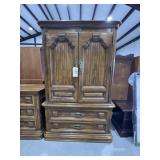 Cabinet - 42"L x 18"W x 65"H