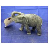 Marble? Elephant Statue