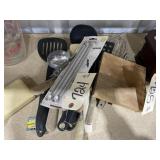 Pile of Assorted Kitchen Utensils