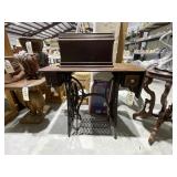 Singer Treadle Sewing Machine 10985630
