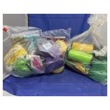 2 Bags - Party Supplies