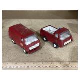 Tonka Vintage Van & Truck