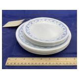 12 Pcs- Correl Plates