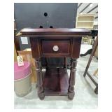 End Table 18"L x 25"W x 27"H