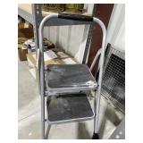 2-Step Folding Step Stool