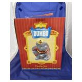 Walt Disney Dumbo Cookie Jar in box