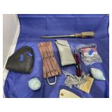 10 Pcs - Salt/Peppers - Slippers in Case & More