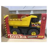 Tonka Mighty Dump new in box