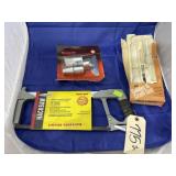 3 Pcs - HD Hand Saw - Solder Tools & Nozzle Kit