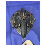 Cast Iron Elephant Door Knocker