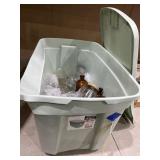 Jumbo Peanut Butter Glass Jars w/Lids & More