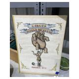 Circus poster