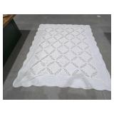 Machine Stitched Quilt