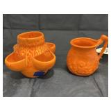 Cherokee Pitcher & Creek Planter