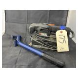 Black & Decker Sander & Pry Bar?