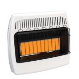 Dyna-Glo 30,000 BTU Dual Fuel Vent Free Infrared W