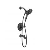 Delta Caffery In2ition Two in One  Handle 4 Spray