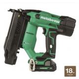 Metabo HPT 18 Volt Cordless Brushless, 18 Gauge Br