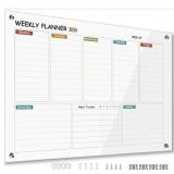 4 Ct Office Memo Board Lot- (1) 23'x23' Cork Boa