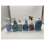 6 Ct Shower Cleaner Lot- (1) Method Daily Shower S