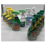 11 Ct. Bathroom Cleaner 32 Fl. Oz. Lot - (4) Comet