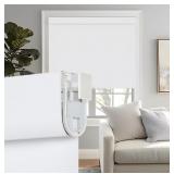 2 Ct. Persilux No Drill, Blackout Cordless Roller