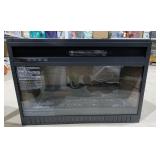 Whalen Combination Electric Fireplace/Heater, Appr