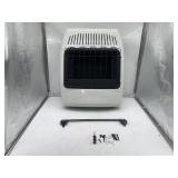 Dyna-Glo Vent-Free Dual-Fuel Blue Flame Wall Heate