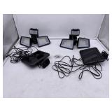 2 Boxes Patriot Lighting Motion Sensing Dual H
