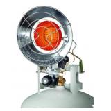 2 Count Mr Heater 15,000 BTU Portable Propane Sing