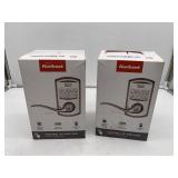 2 Ct. Kwikset Smart Code 917 10-Button Keypad Entr