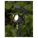 6 Boxes Patriot Lighting Lot - Solar 'Spot' Landsc