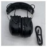 3M Work Tunes - Connect+Solar+Hearing Protection E