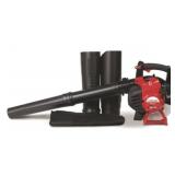 Troy-Bilt 27CC Gas Blower/Vacuum, 2-Cycle, 450 CFM