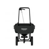Yardworks 50 Lb. Broadcast Spreader, Black, Contro