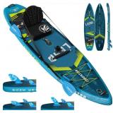 Inflatable Stand Up Paddleboard, Approx 12'x35',