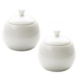 2 Ct. Kitchen Lot - (1) 3Pc Stackable Ceramic Moun