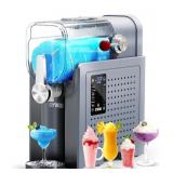 2in1 Slushie and Soft Serve Ice Cream Maker, 88Oz.