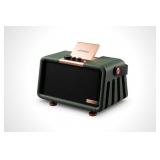 Nomvdic X300 Vintage Style Bluetooth Speaker, Leat