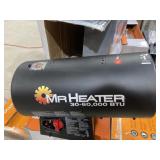 Mr Heater, 30,000-60,000 BTU Portable Propane