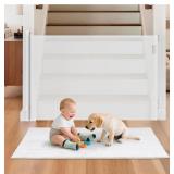 BB Secure Retractable Baby Gate For Stairs- Up To