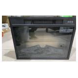 Quantum Flame Electric Fire Place- 120 V, 1400W, B