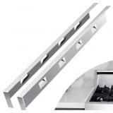 2pcs Adjustable 23'-26' Stove Gap Cover Range G