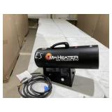 Mr. Heater Portable Propane Forced Air Heater - 12