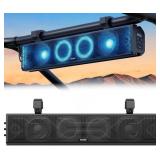 Ehaho 25' Sound Bar for UTV/ATV, IP66 Waterproof,