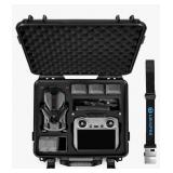Lekufee Waterproof Hard Carrying Case for DJI