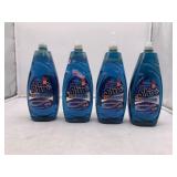 4 Ct Ultra Shine Platinum Dishwashing Liquid- 38 F