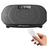 Merach Vibration Plate Exercise Machine- Curved Pl