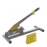 FlorCraft 8' Laminate and Vinal Plank Flooring Cu