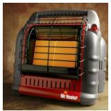 Mr Heater Big Buddy Pro, 18,000 BTU Portable Propa
